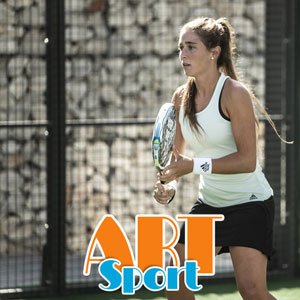 Kurzer Tennisrock