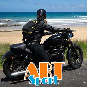 Damen XXL Motorradhose