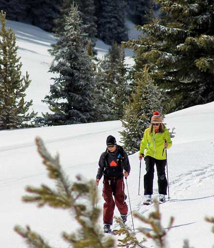 Ski Langlauf Hosen