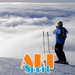 Aussicht in den Bergen