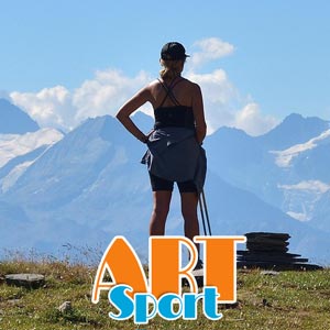 Alpen Wanderung